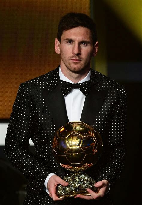 messi and dolce gabbana